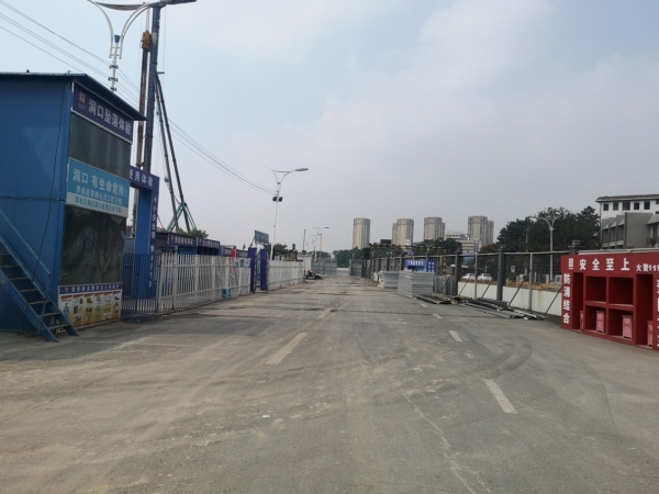 万搏体育-万搏wanbo(中国)首个综合管廊项目开工啦